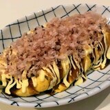 簡単屋台の味！とん平焼き